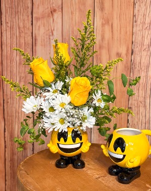 A Cup of Happiness  Arrangement