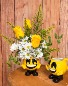 A Cup of Happiness  Arrangement