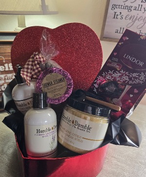A day at the spa Bath & Body