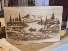 A Day On The Lake Custom Wood Engraving
