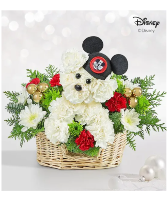 a-Dog-able Disney Mickey Mouse for Holiday 