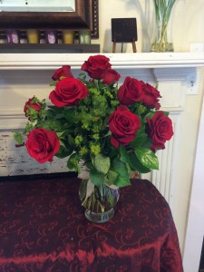 A Dozen Red Roses