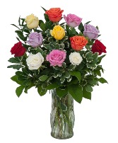 A Dozen Shades of Love ASSORTED COLORS WILL VARY