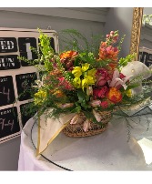 A Dream Come True (large basket) 