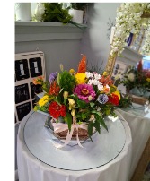 A Dream Come True (large basket) 
