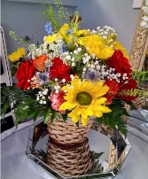 A Dream Come True (large basket) 