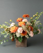 A Fall Whisper  Arrangement 