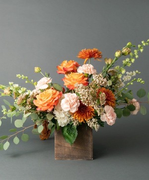 A Fall Whisper  Arrangement 