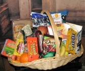 A Feast Gourmet  Mix Basket 
