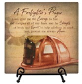 A Firefighter's Prayer 