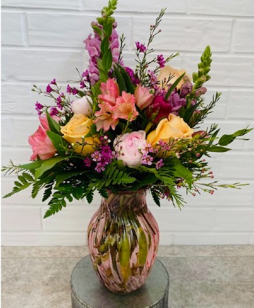 A Fruity Mix  Floral Arrangement  in Wayne, NE | Bloom & Grace