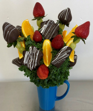 Send-A-Snack Two Gifts In One! Please Give Us 24 Hour Notice in Springfield, IL | FLOWERS BY MARY LOU Send-A-Snack Two Gifts In One! Please Give Us 24 Hour Notice in Springfield, IL | FLOWERS BY MARY LOU
