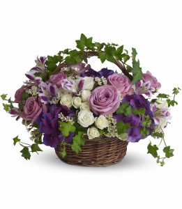 A Full Life Basket