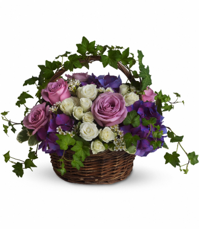 A Full Life Fresh Arrangement