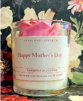Gardenia Blossoms 10oz  Candle 15.00