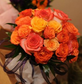 A Garden of Roses A Timeless Tradition in Canon City, CO | TOUCH OF LOVE FLORIST AND WEDDINGS
