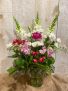 A Garden Stroll  floral arrangement 