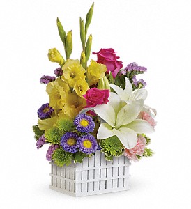 A Garden's Gifts Bouquet in Los Angeles, CA | MY BELLA FLOWER A Garden's Gifts Bouquet in Los Angeles, CA | MY BELLA FLOWER