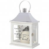 A Gentle Reminder Memorial Lantern