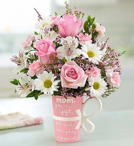 A MUGABLE FOR MOM