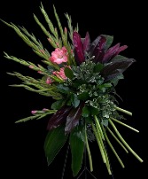 A "Glad" Honor A Davis Floral Design