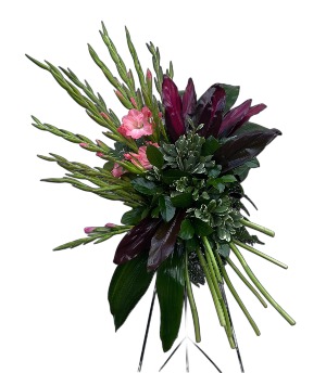 A "Glad" Honor A Davis Floral Design