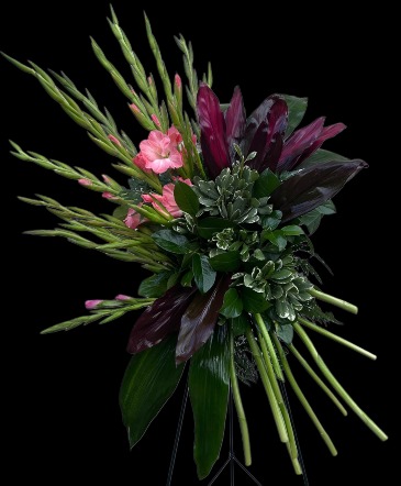 A "Glad" Honor A Davis Floral Design in Fort Worth, TX | DAVIS FLORAL DESIGNS