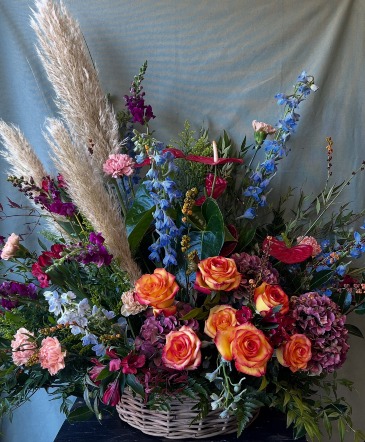 A Grand Tribute  in La Grande, OR | FITZGERALD FLOWERS