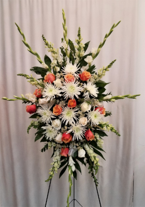 Goodbye Funeral Spray Goodbye Funeral Spray