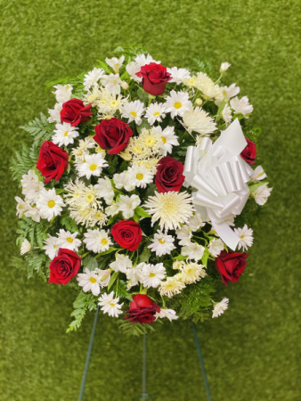 Luminous Life Arrangement