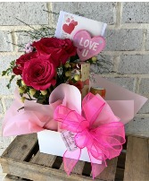 A Latte of Love Valentine in Ruth, Mississippi | Petal and Posey