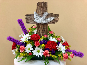 A Life So Beautifully Lived Two Gifts In One! in Springfield, IL | FLOWERS BY MARY LOU INC A Life So Beautifully Lived Two Gifts In One! in Springfield, IL | FLOWERS BY MARY LOU INC