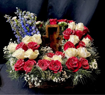 A Life's Signature Tribute Funeral in Waupaca, WI | Barnwood Farms - Flower & Keepsake Co.