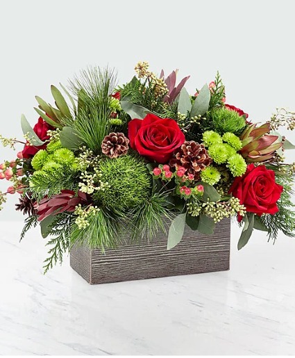 A LITTLE BIT OF CHRISTMAS 