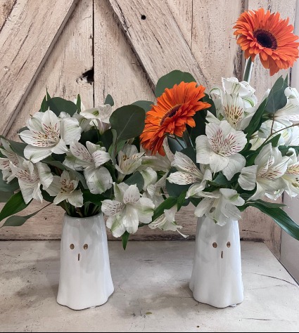 A Little Boo to you! Halloween Special *Limited containers*