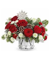 A Little Christmas Song Bouquet Christmas