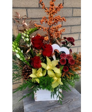 A Little Extra Heart  