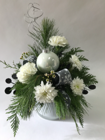 A Little White Christmas
