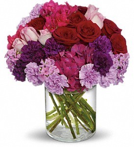 A Love Forever Vase Arrangement