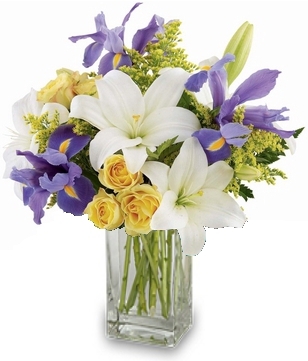 A LOVELY HARMONY BOUQUET