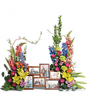 A Loving Tribute in Largo, FL | Rose Garden Florist A Loving Tribute in Largo, FL | Rose Garden Florist