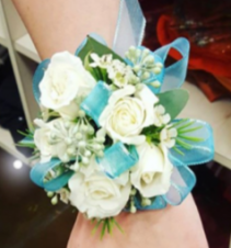 A Magical Moment  Prom Corsage