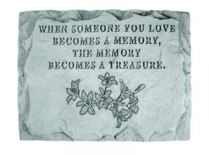 A Memory is a Treasure Temporarily Unavailable 