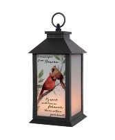 "A Message from Heaven" Lantern 