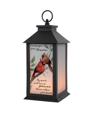 "A Message from Heaven" Lantern 