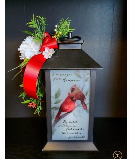 A Messenger from Heaven  