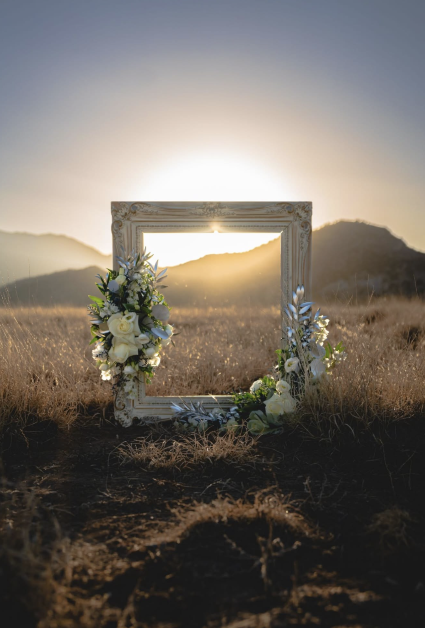 A Moment in Bloom A moment made for forever