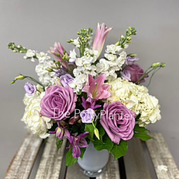 A Mother’s Embrace  in Etobicoke, ON | THE POTTY PLANTER FLORIST