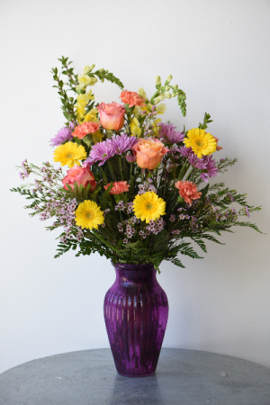 Fresh Breath of Spring
