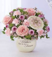 A Mother’s Love All-around arrangement 